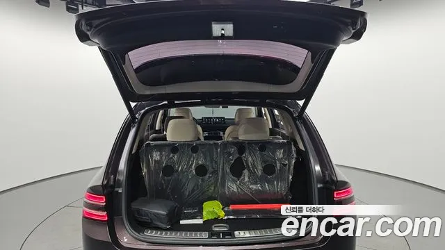 Genesis GV80 2.5T Бензин AWD — Фото автомобиля 29