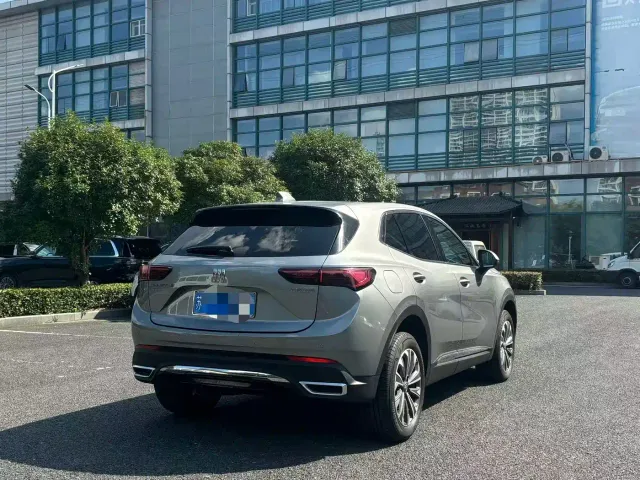 Buick Envision S — Фото автомобиля 9
