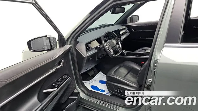 KG_Mobility_Ssangyong Torres Torres Бензин 1.5 2WD — Фото автомобиля 10