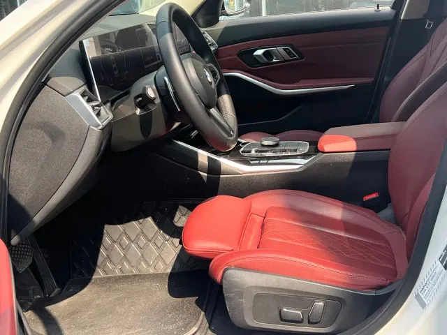 BMW 3 Series — Фото автомобиля 7