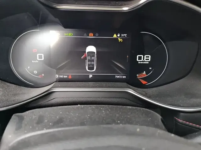 MG MG6 2021 Pro 1.5T Auto Trend Luxury Edition — Фото автомобиля 4