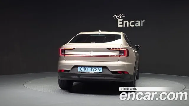 Polestar Polestar 2 — Фото автомобиля 4