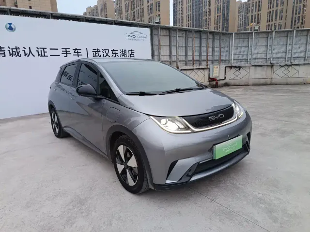 BYD Dolphin — Фото автомобиля 3