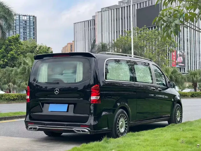 Mercedes-Benz Vito — Фото автомобиля 17