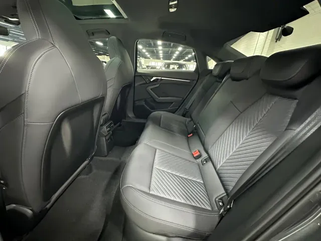 Audi A3 — Фото автомобиля 8