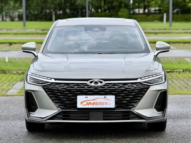 Chery Arrizo 8 — Фото автомобиля 2