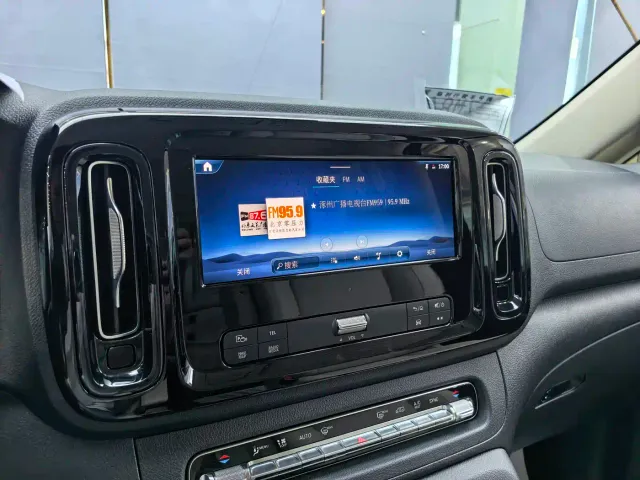 Mercedes-Benz Vito — Фото автомобиля 5