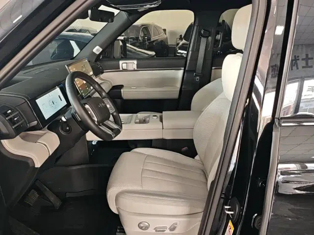 BYD FangChengBao Titanium 7 — Фото автомобиля 14