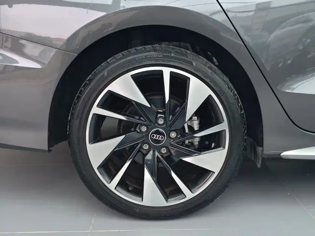 Audi A3 — Фото автомобиля 24