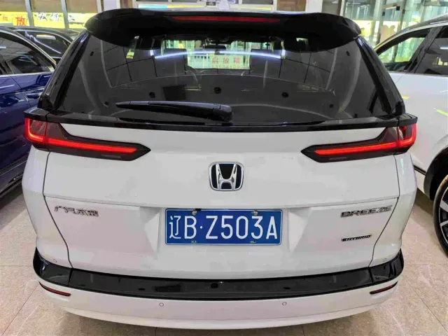 Honda Breeze — Фото автомобиля 5