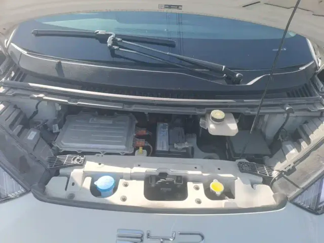 BYD Seagull — Фото автомобиля 19