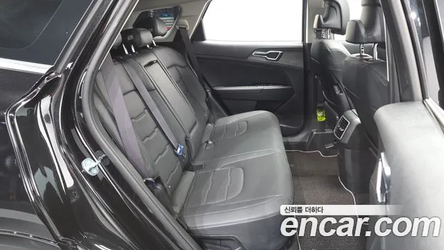 Kia Sportage — Фото автомобиля 11