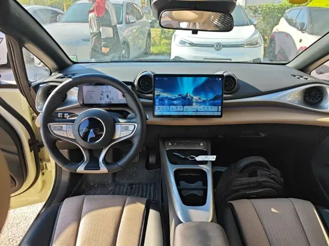 BYD Dolphin — Фото автомобиля 9