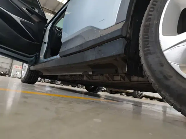 Chevrolet Menlo — Фото автомобиля 20