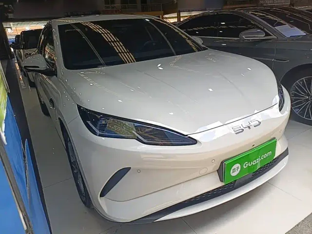BYD Seal 06 — Фото автомобиля 3
