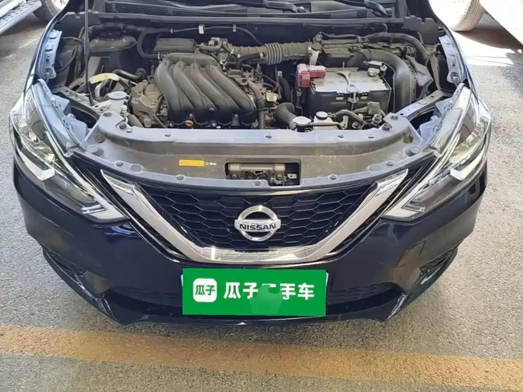 Nissan Sylphy 2022 Classic 1.6XE CVT Comfort Edition — Фото автомобиля 24