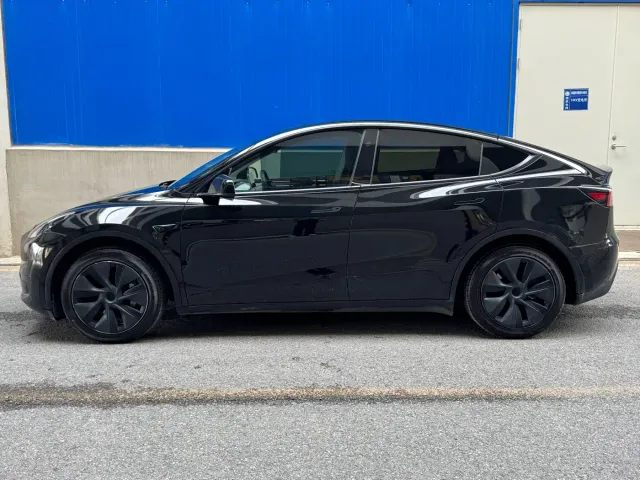 Tesla Model Y — Фото автомобиля 10