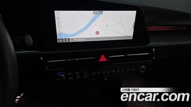 Kia Niro The All New — Фото автомобиля 20