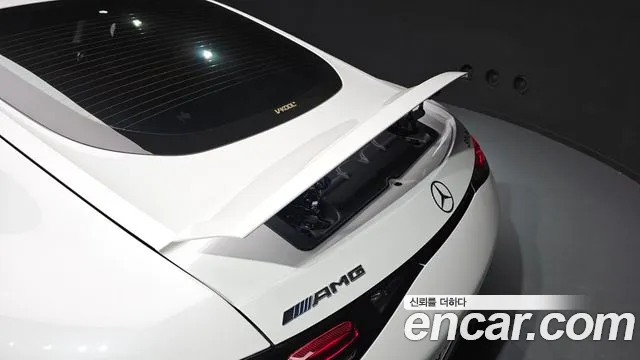 Mercedes-Benz AMG GT — Фото автомобиля 18