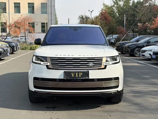 Land Rover Range Rover — Фото автомобиля 2