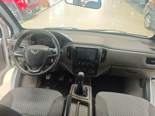 Wuling Rongguang New Truck — Фото автомобиля 9