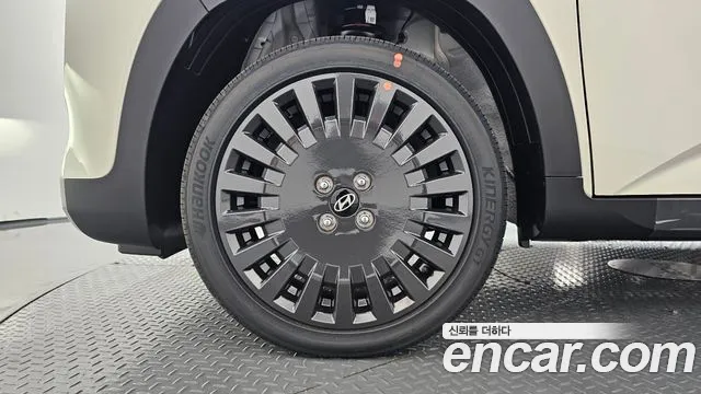 Hyundai Casper New — Фото автомобиля 5