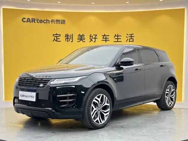 Land Rover Range Rover Evoque — Фото автомобиля 13