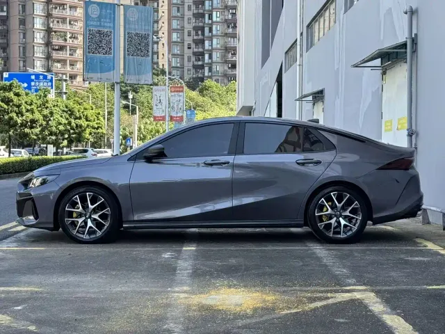 GAC Trumpchi Emkoo — Фото автомобиля 12