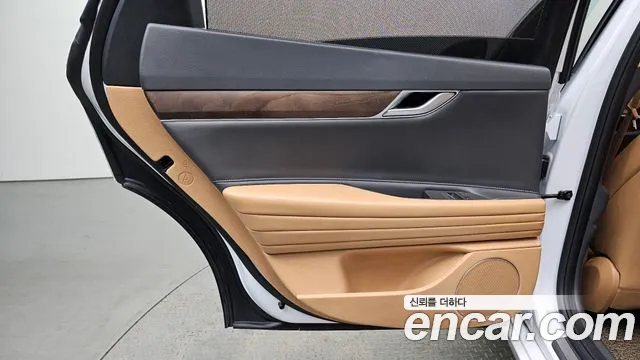 Genesis G80 RG3 — Фото автомобиля 14