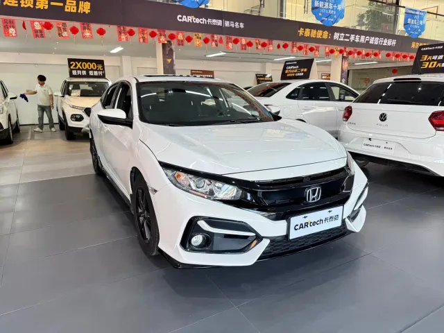 Honda Civic — Фото автомобиля 3