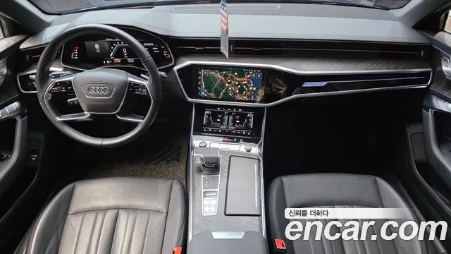 Audi A6 C8 — Фото автомобиля 10