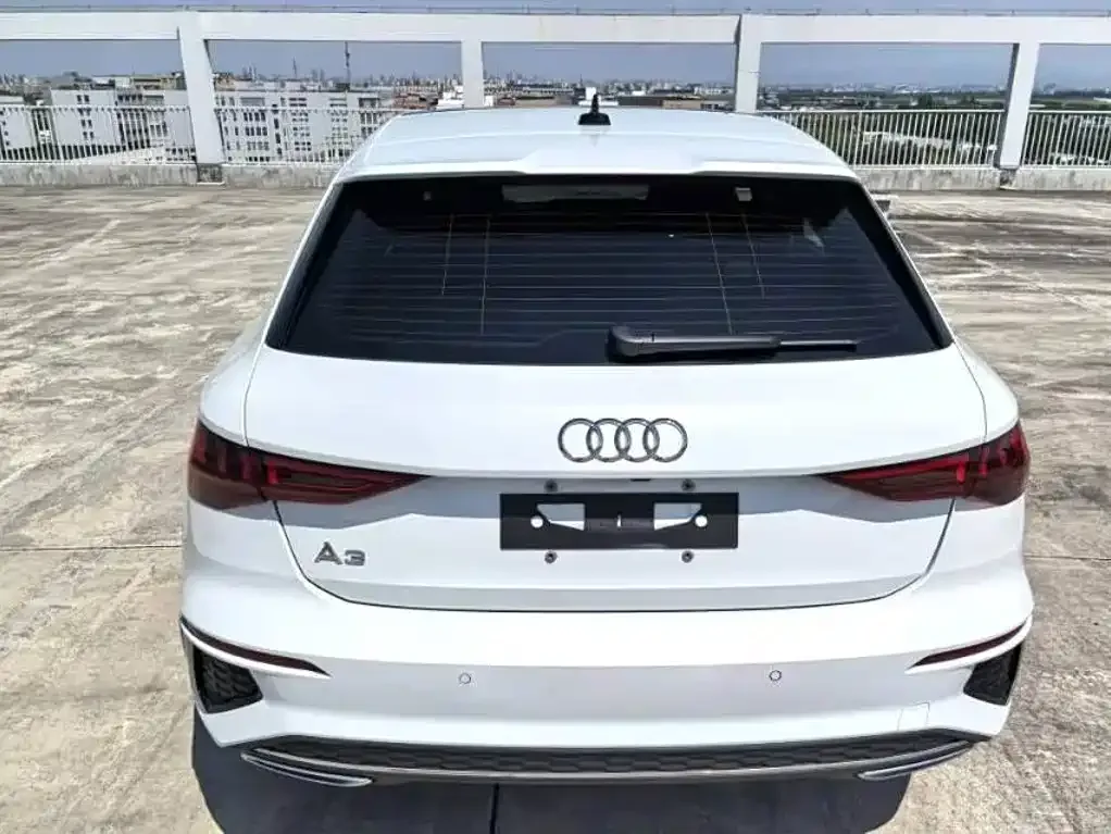 Audi Audi A3 2023 Sportback 35 TFSI Fashion Sport — Фото автомобиля 5