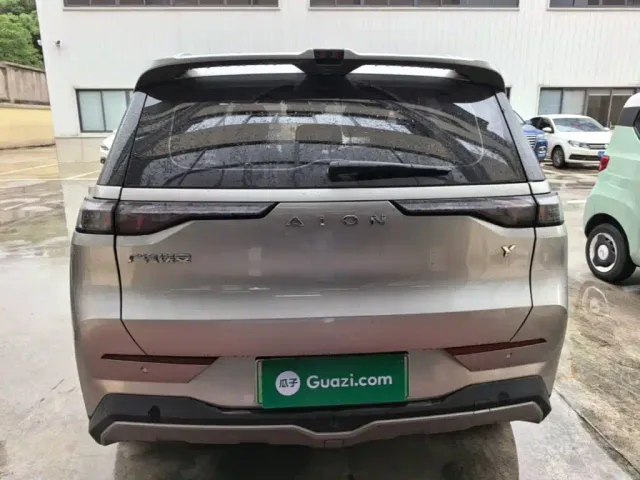 GAC Aion Y — Фото автомобиля 5