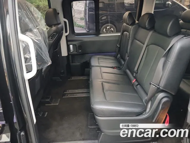 Hyundai Staria — Фото автомобиля 20