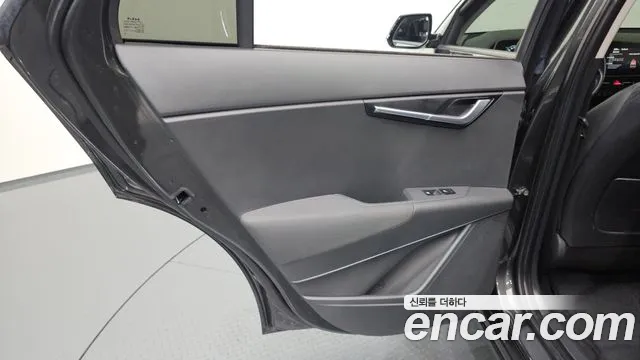 Kia Niro The All New Niro — Фото автомобиля 24