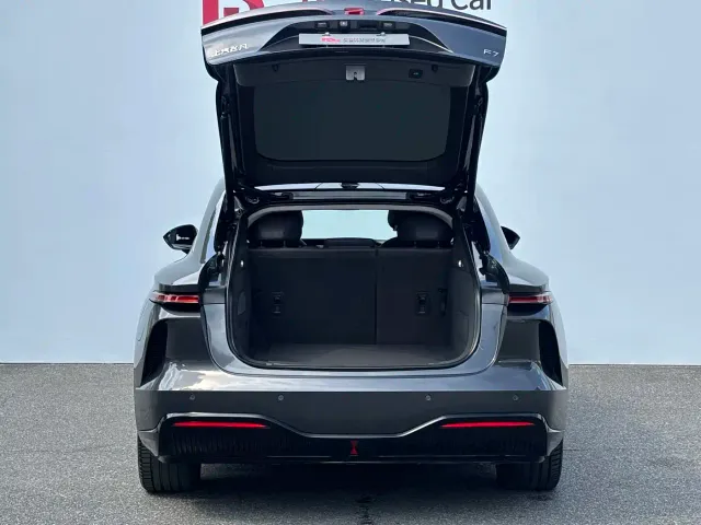 Roewe Rising Auto F7 — Фото автомобиля 7