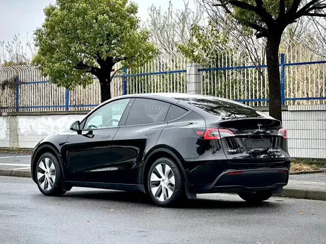 Tesla Model Y — Фото автомобиля 4