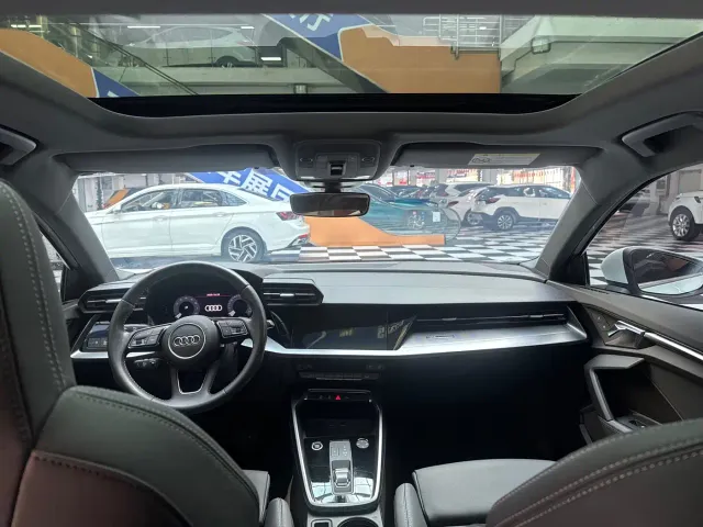 Audi A3 — Фото автомобиля 18