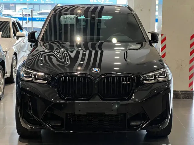 BMW X3 M — Фото автомобиля 2