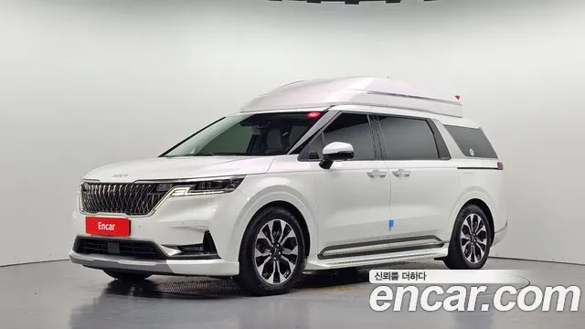 Фотография автомобиля — Kia Carnival 4th Gen