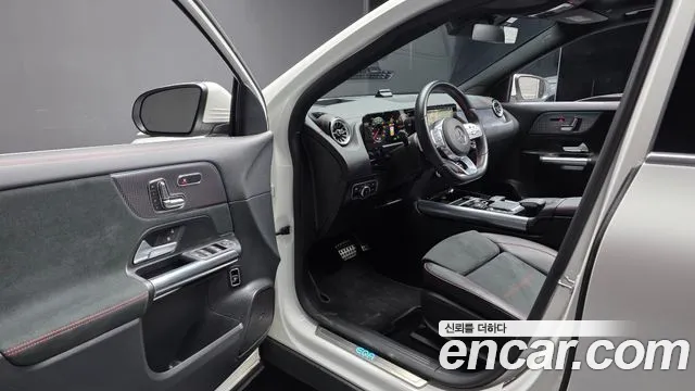 Mercedes-Benz EQA H243 — Фото автомобиля 10