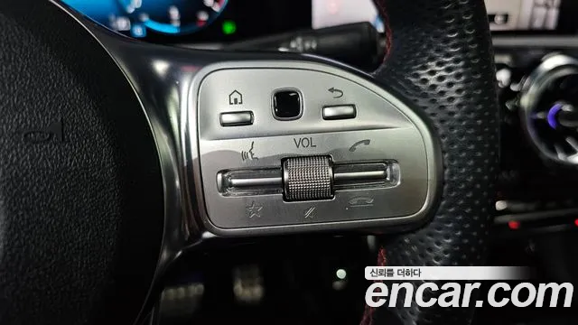 Mercedes-Benz CLA-Class — Фото автомобиля 28