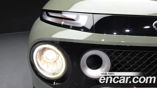Hyundai Casper Casper Turbo Inspiration — Фото автомобиля 22