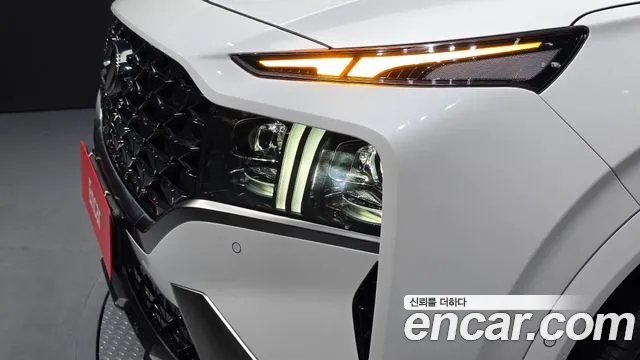 Hyundai Santa Fe Santa Fe (New) — Фото автомобиля 7