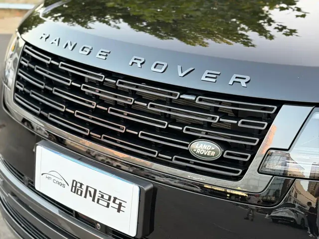 Land Rover Range Rover — Фото автомобиля 8