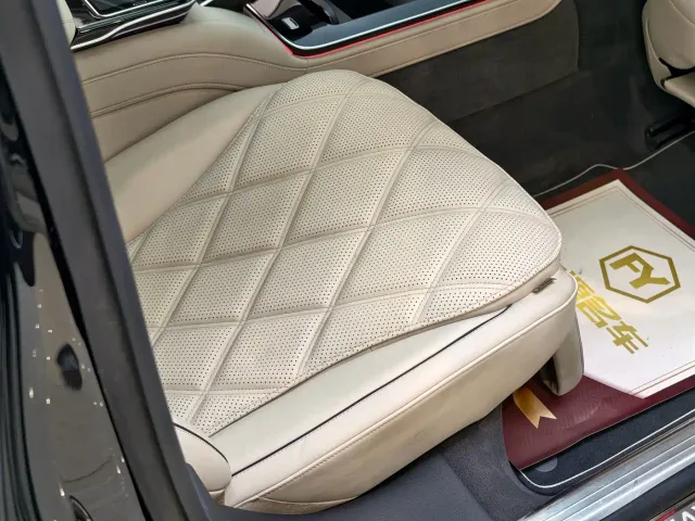 Mercedes-Benz Maybach S-Class — Фото автомобиля 15