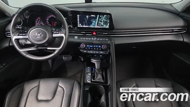 Hyundai AVANTE Avante (CN7) — Фото автомобиля 7