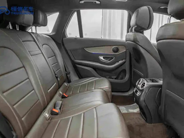 Mercedes-Benz GLC-Class — Фото автомобиля 16