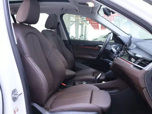 BMW X1 — Фото автомобиля 21