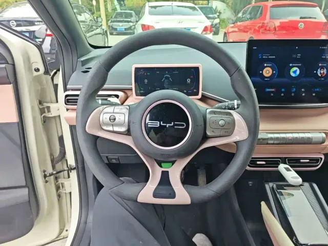 BYD Seagull — Фото автомобиля 10
